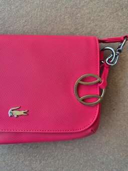 crossbody kabelka Lacoste originál - 2