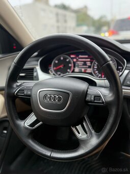Predám krásny volant Audi - 2