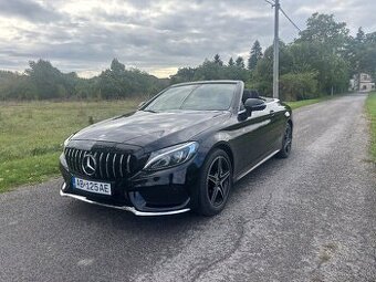 Mercedes cabrio C180 - 2