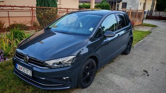 Volkswagen Golf Sportsvan 1.0 TSI REZERVOVANÉ - 2
