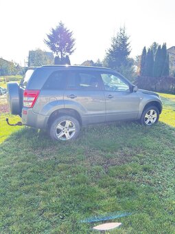 Suzuki Grand Vitara - 2