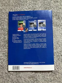 Raduga po novomu 4 - Učebnice ruštiny - 2
