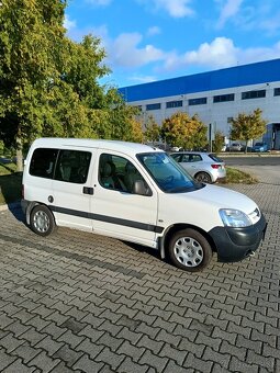 Peugeot Partner 1,6 hdi 2011 - 2