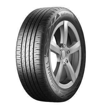 Predám nové letné pneumatiky Continental EcoContact 6 Q – 21 - 2