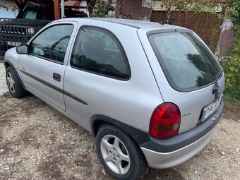 Opel corsa automat prevodovka STK 2027 - 2