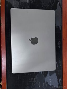 Predám MacBook Pro 14” M1 Pro, 16GB RAM, 1TB SSD - 2
