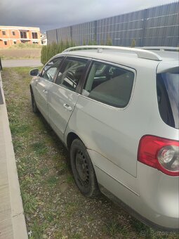 Wolkswagen Passat combi 20.103 kw - náhradné diely - 2