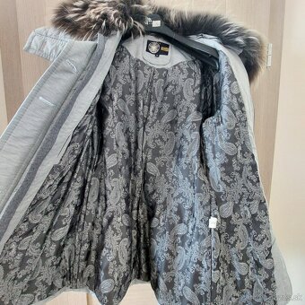 Predám dámsku bundu  "Kara" - 2