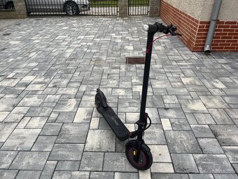 Elektrická kolobežka - Sencor S25 - 2