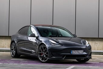 Tesla Model 3 Performance / TOP STAV / Full Autopilot - 2