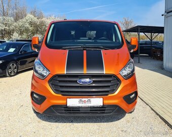 FORD TRANSIT CUSTOM 2.0 TDCI ECOBLUE / MOŽNÝ ODPOČET DPH - 2
