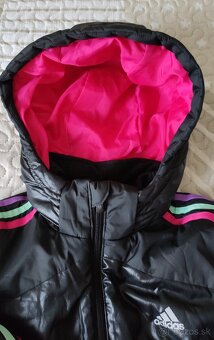 Dievčenské bunda Adidas - 2
