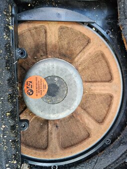 BMW e65 Logic 7 reproduktory - 2