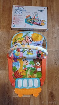 Hracia podložka - 2