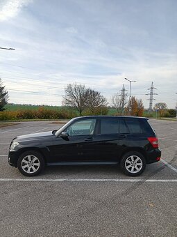 Mercedes-Benz GLK 220CDI 4matic - 2