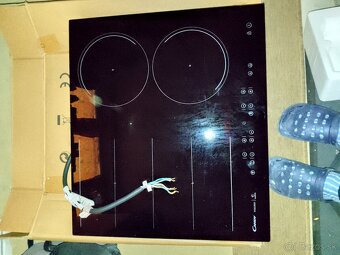 Predám indukčnú varnú dosku - 2