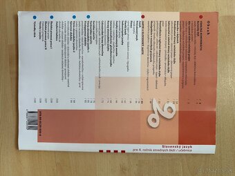 Slovenský jazyk 4 - 2