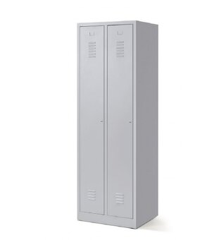 Predám plechovú šatníkovú skriňu - 2