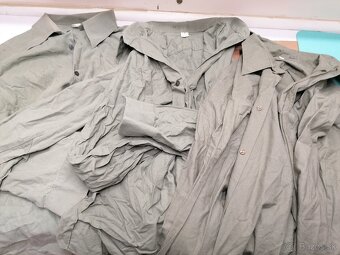 Košele vz 21 veľké čísla - 2