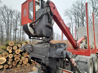 Predám hydraulickú ruku Palfinger Epsilon M12L97 2017 - 2