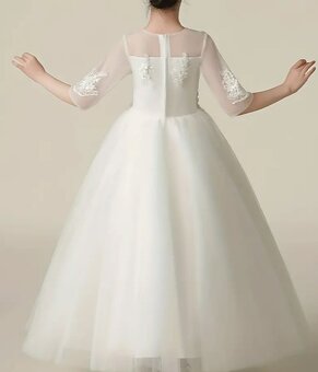 Šaty prijímanie - 2