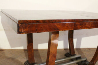 art deco stôl 1 - 2