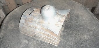 Kryt karburátora JAWA ČZ 125/355 - 2