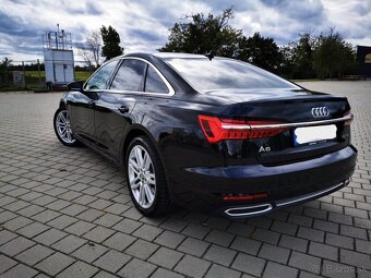 Audi A6 45 3.0 TDI mHEV Sport quattro tiptronic 170kW231HP - 2