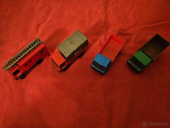 Stare hracky,auticka - 2