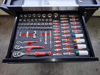 Dielensky 7 suflikovy vozik s naradim - 2