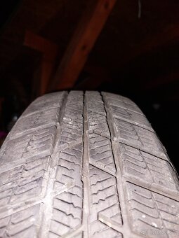 Zimné pneumatiky 165/70 R14 T - 2