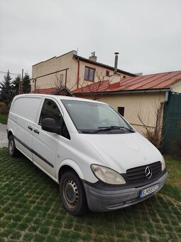 Mercedes Vito 115 CDI - 2