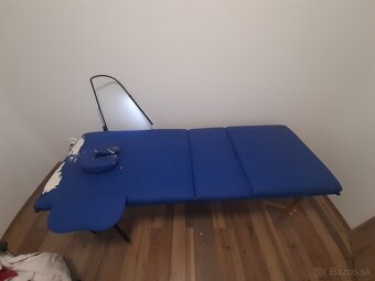 Masážny stôl velvesa - 2