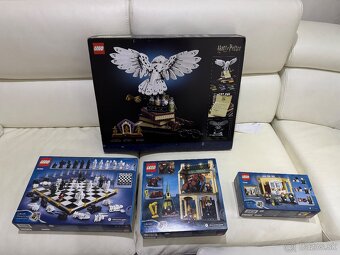 LEGO Harry Potter 20th anniversary - 2
