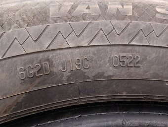 Pneumatiky 225/65 R16 C - 2