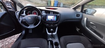 Predám Kia ceed SW možný odpočet DPH - 2