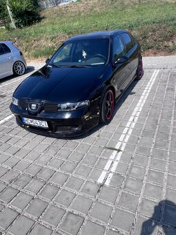 Seat leon cupra R - 2