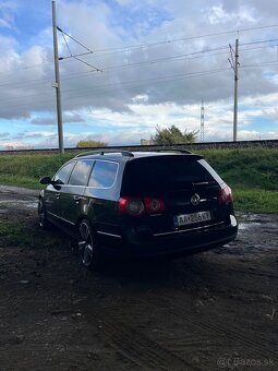Passat b6 - 2