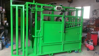 Fixačná klietka - 2