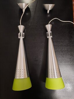 Predám dizajnové kuchynské svietidlá - 2