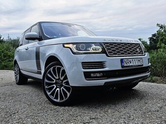 Range Rover 4.4 V8 Autobiography - 2
