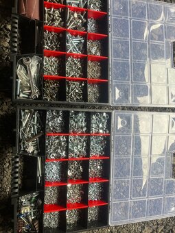 Spojovací materiál - 2