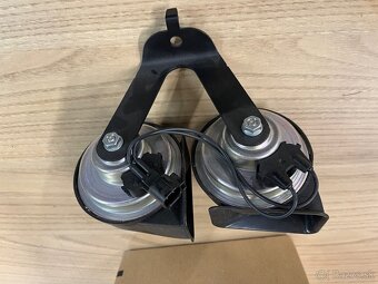 Klaksony Jeep Grand Cherokee, Liberty, Commander - 2