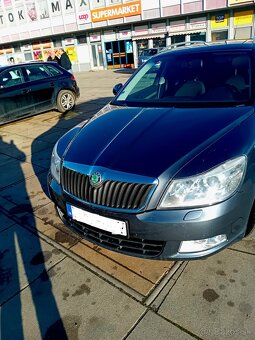 Škoda octavia 1.9.TDI 77KW bez dpf - 2