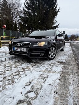Audi A4 B8 2.0 Tdi At - 2