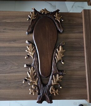 Podložka pod trofej jeleňa - 2