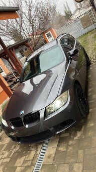 BMW e91 335xi Touring - 2