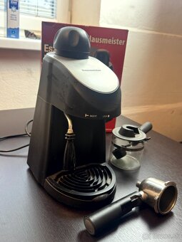 Kávovar Hausmeister HM6205 - 2