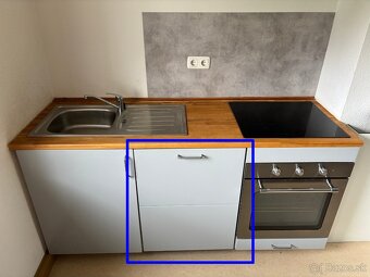 Zabudovateľná umývačka riadu IKEA - 2