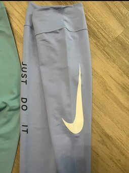 3x LEGINY NIKE DRIFIT velkost S - 2